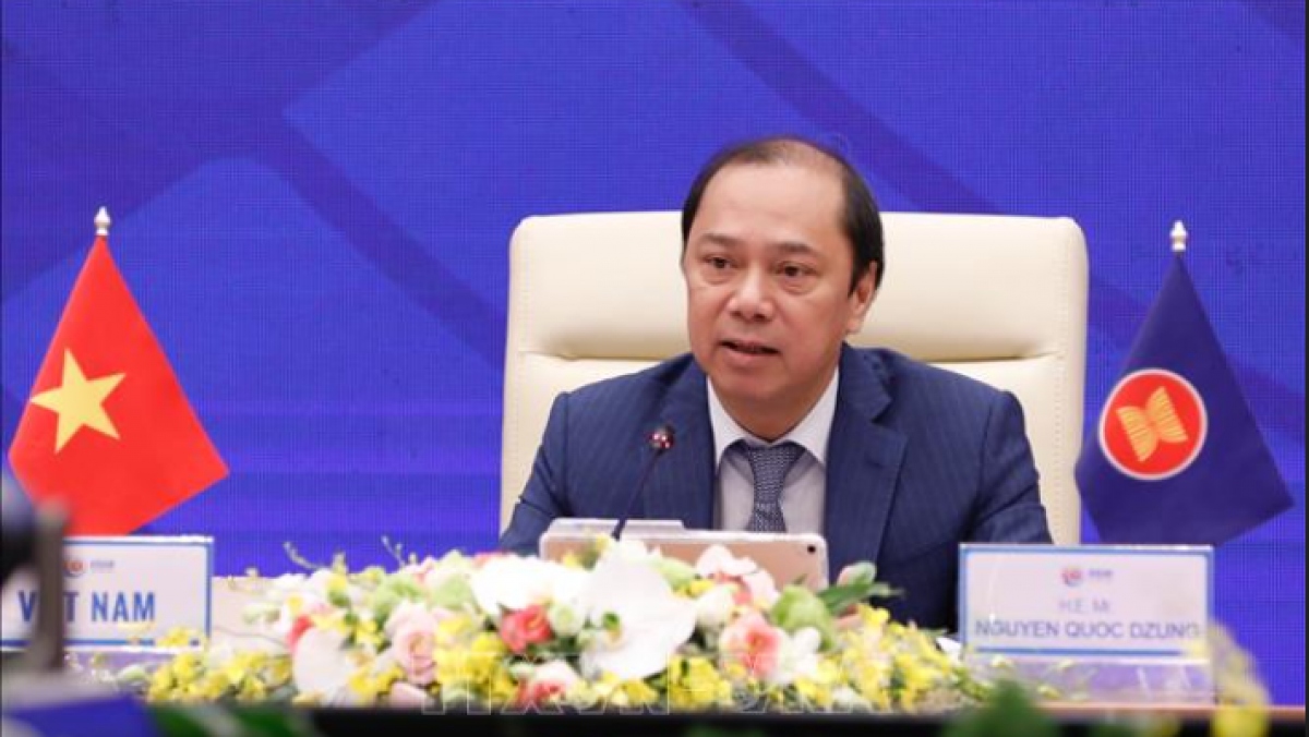 Vietnam prepares for 37th ASEAN Summit